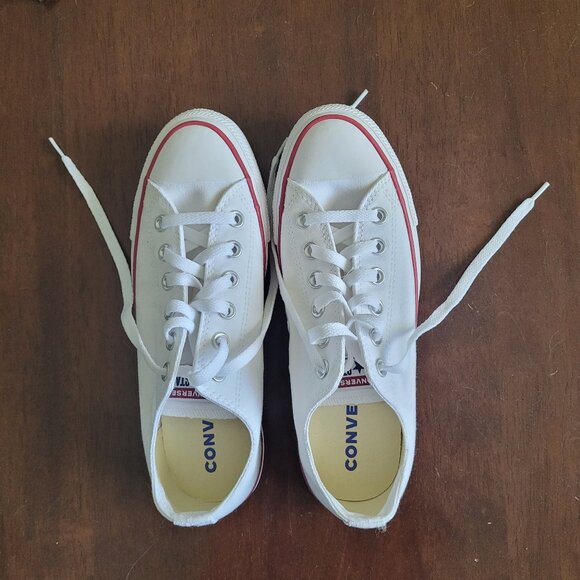 Converse Chuck Taylor All Star - White - Unisex M6/W8 - Picture 1 of 7